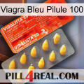Blue Viagra Pill 100 new01